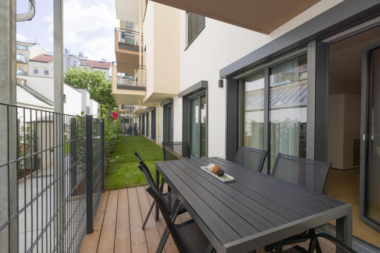 Yourapartment Theresien เวียนนา ภายนอก รูปภาพ