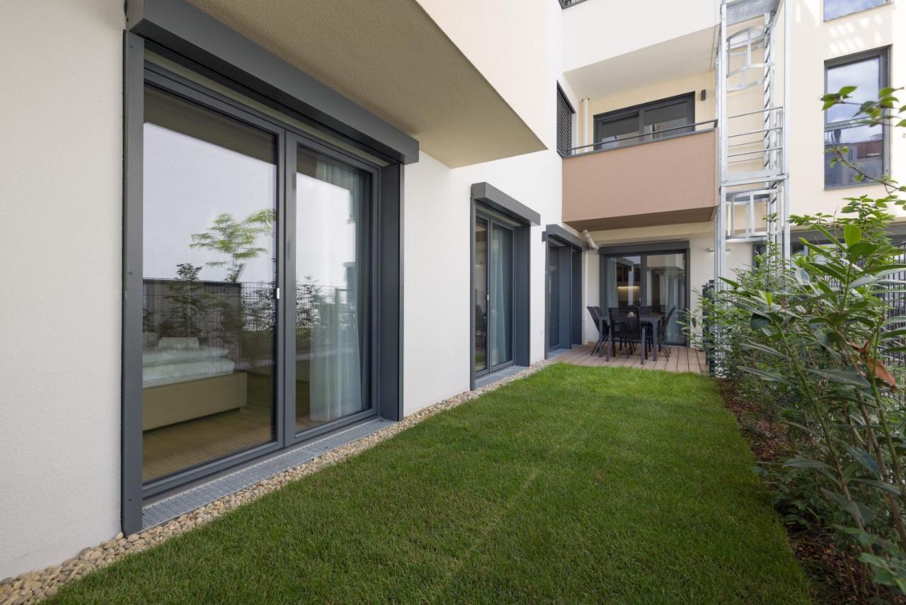 Yourapartment Theresien เวียนนา ภายนอก รูปภาพ