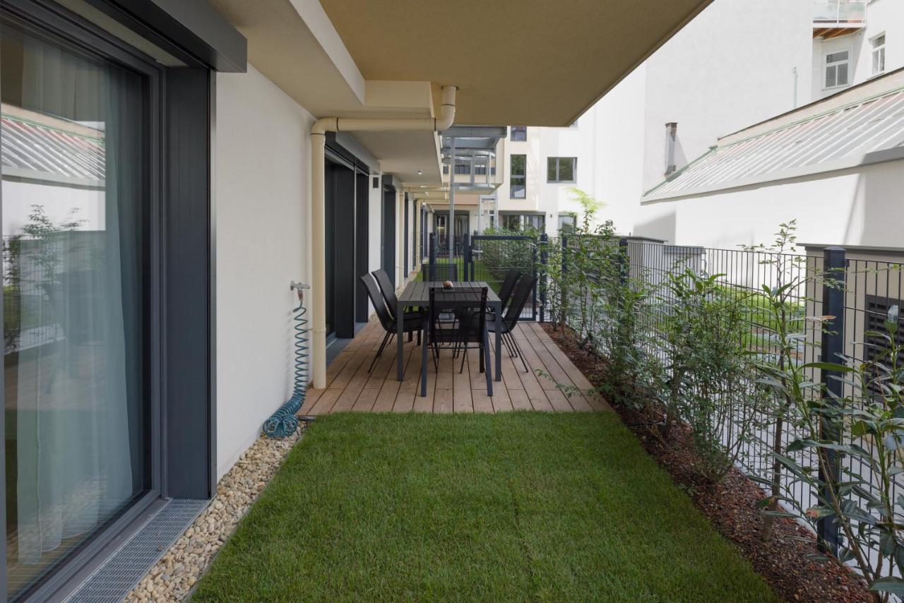 Yourapartment Theresien เวียนนา ภายนอก รูปภาพ