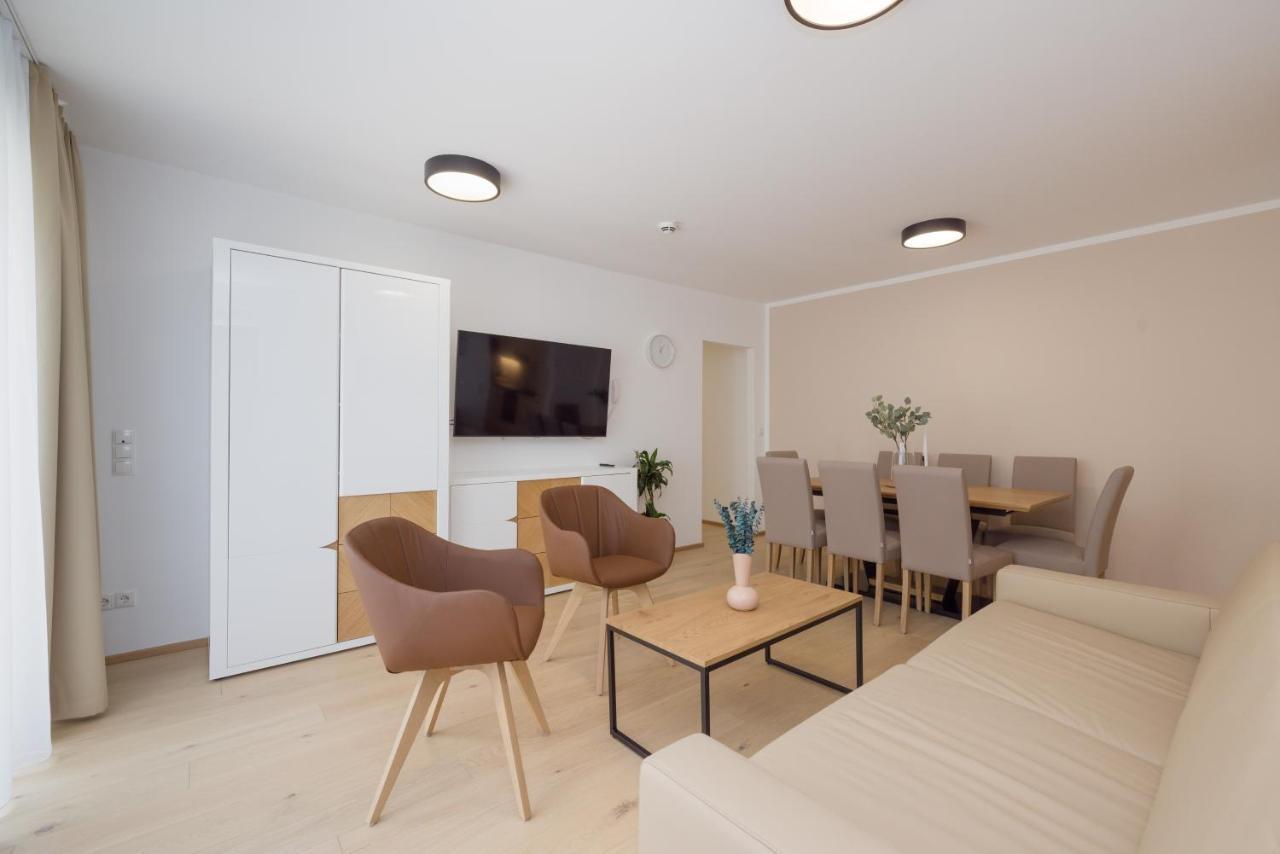 Yourapartment Theresien เวียนนา ภายนอก รูปภาพ
